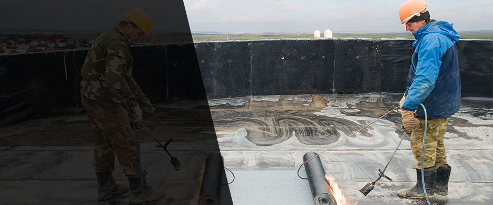 New Eagle Roofing Contractors